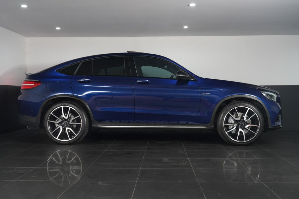 2018 Mercedes-Benz Glc Mercedes-Amg Glc 43 9 Sp Automatic G-Tronic 43 Coupe Image 4