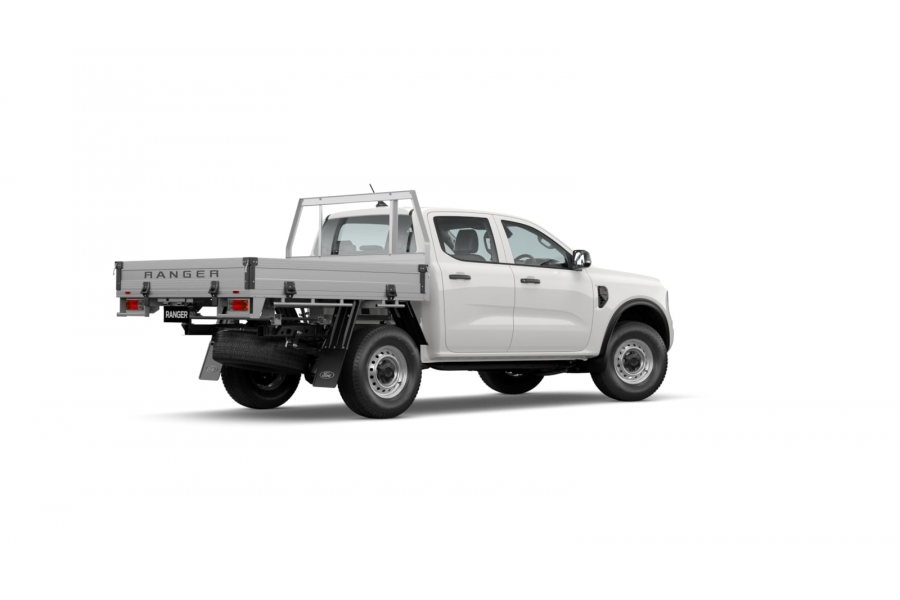 2025 MY25.25 Ford Ranger P703 XL Cab Chassis Image 7