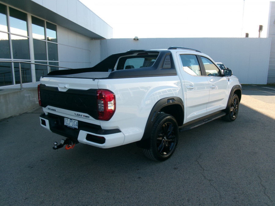 2023 LDV T60 SK8C Max LUXE Ute Image 3