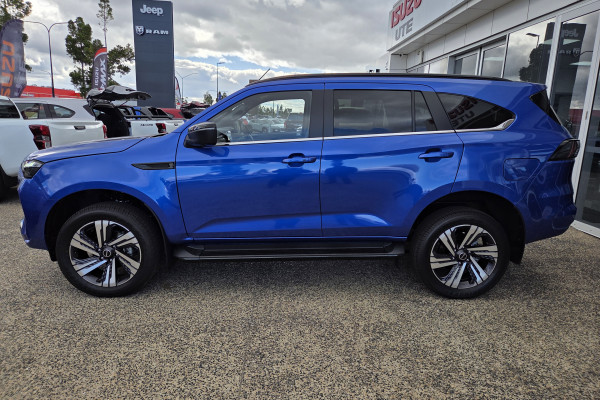 2026 MY25.5 Isuzu MU-X RJ LS-T SUV Image 6