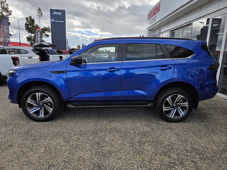 2026 MY25.5 Isuzu MU-X RJ LS-T SUV Image 6