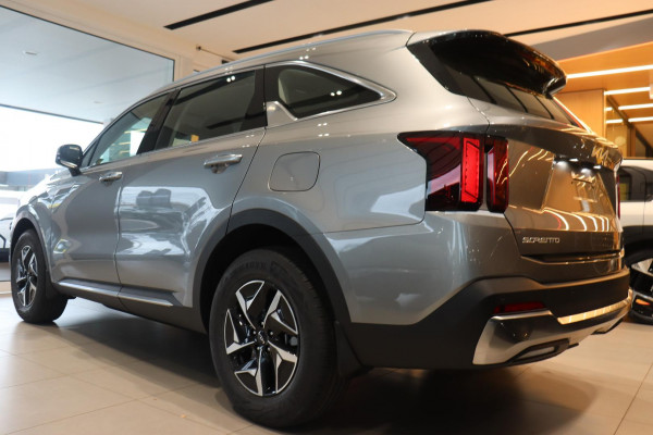 2026 MY27 Kia Sorento MQ4 PE HEV Sport SUV Image 9