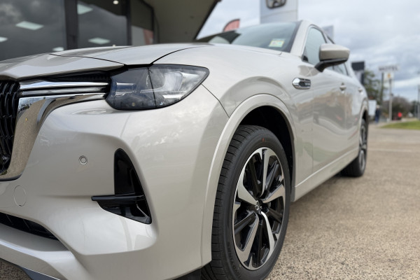 2026 MY25 Mazda CX-60 KH Series G40e Azami SUV Image 13