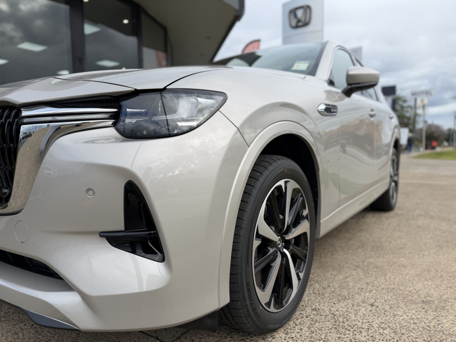 2026 MY25 Mazda CX-60 KH Series G40e Azami SUV Image 13