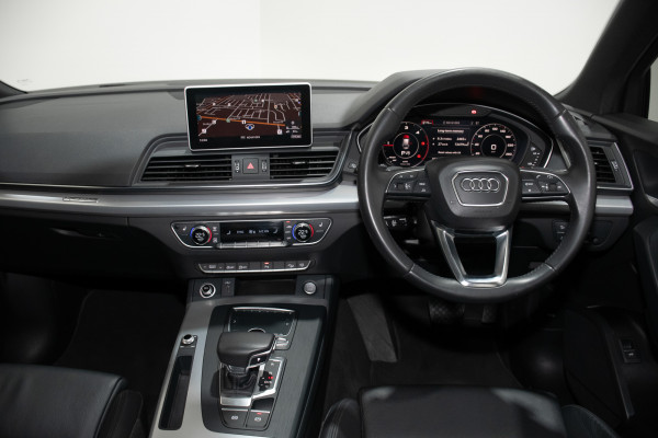 2019 Audi Q5 FY 40 TDI Sport SUV image 23