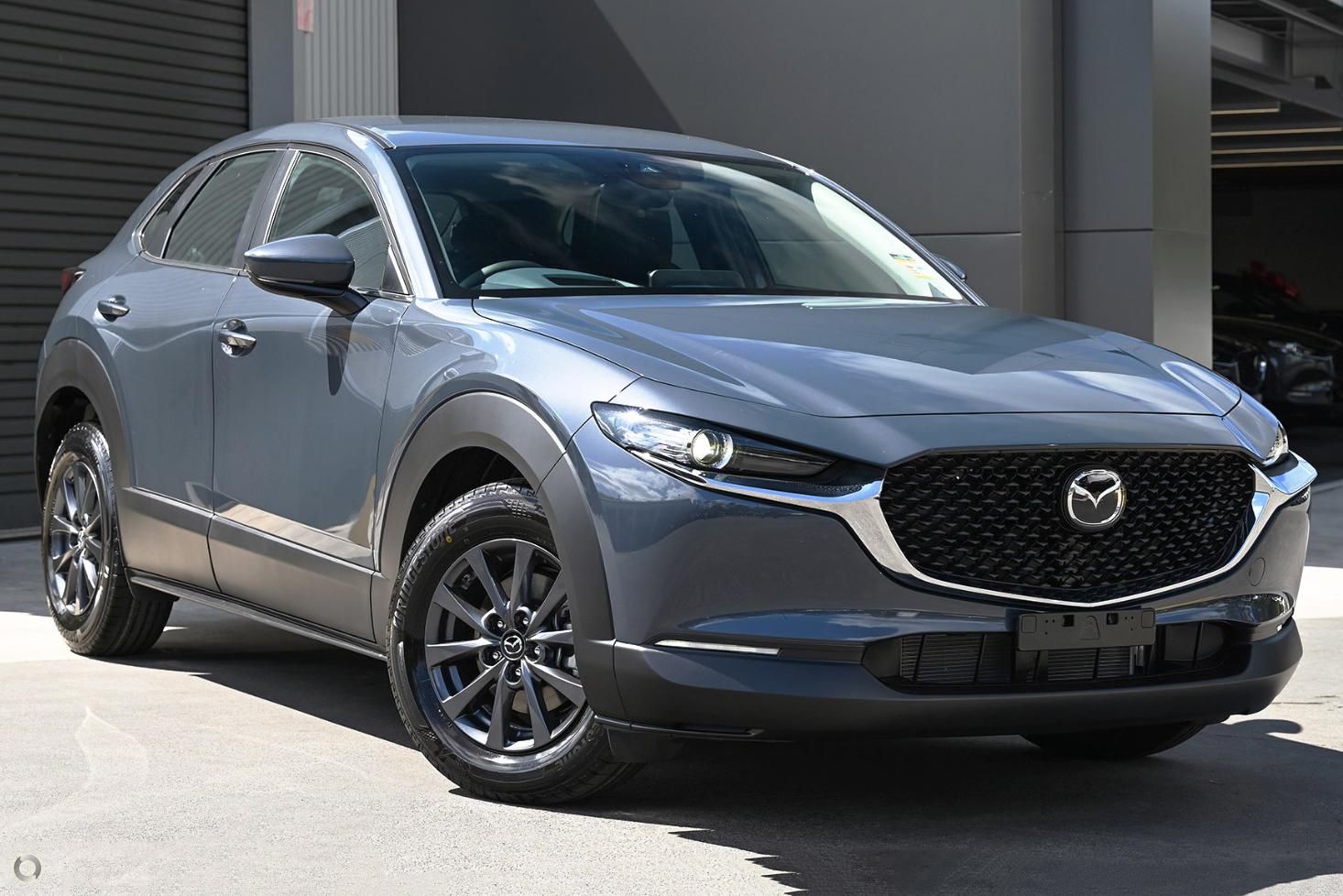 2024 Mazda CX-30 DM Series G20 Pure SUV Image 1