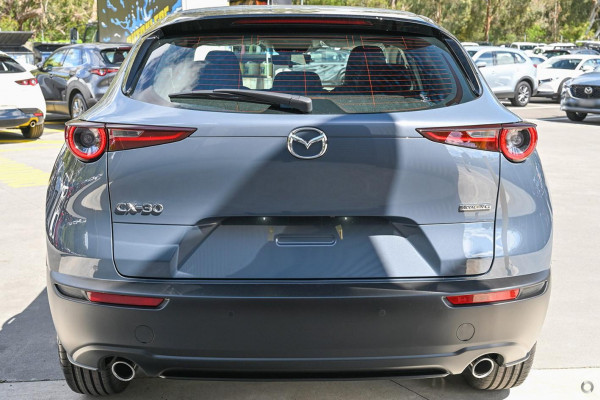 2024 Mazda CX-30 DM Series G20 Pure SUV