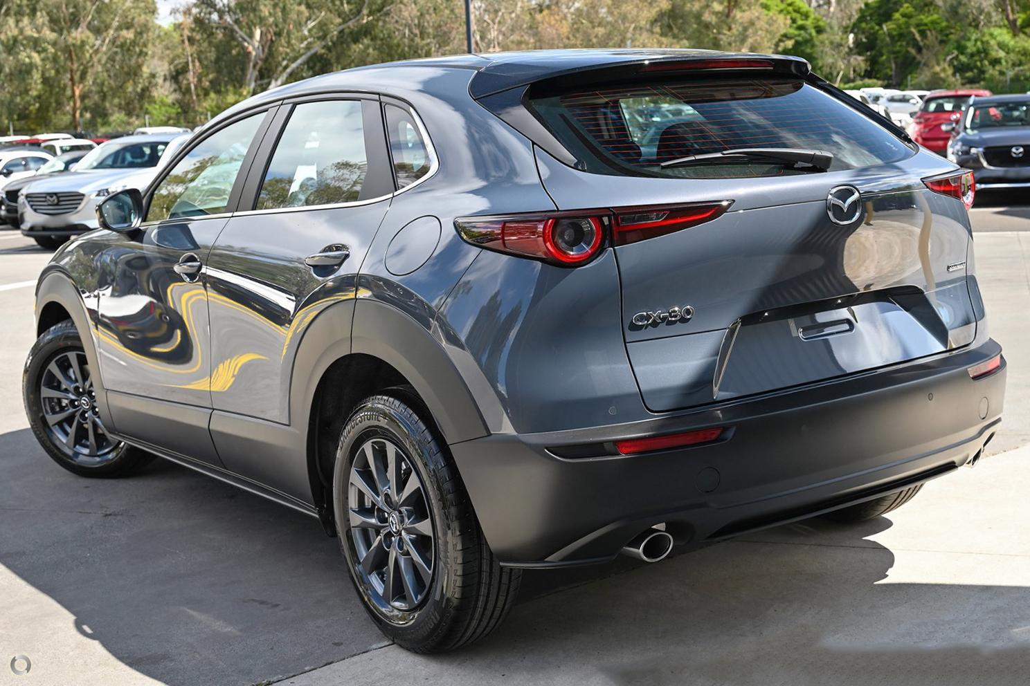 2024 Mazda CX-30 DM Series G20 Pure SUV Image 4
