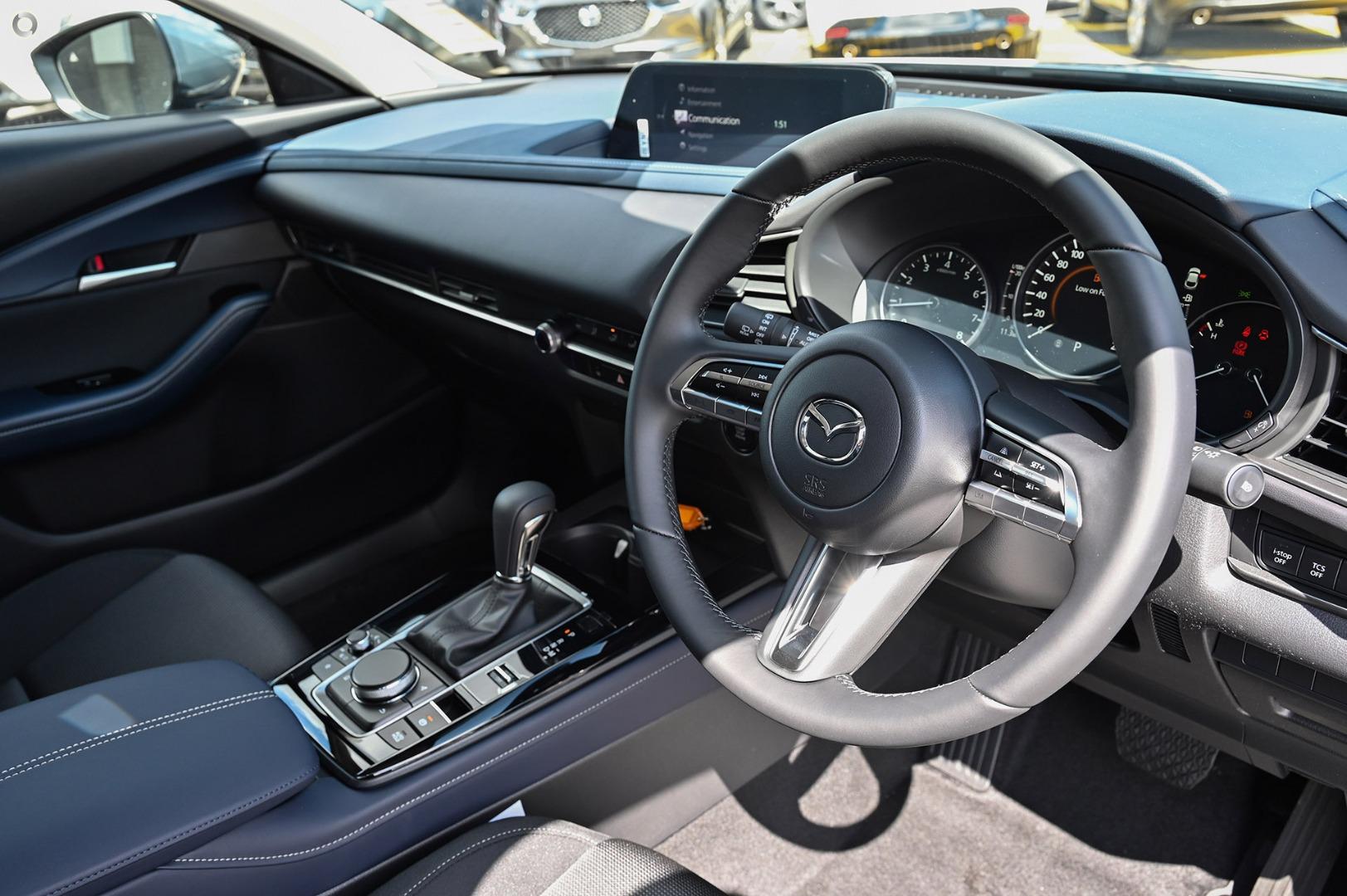 2024 Mazda CX-30 DM Series G20 Pure SUV Image 5