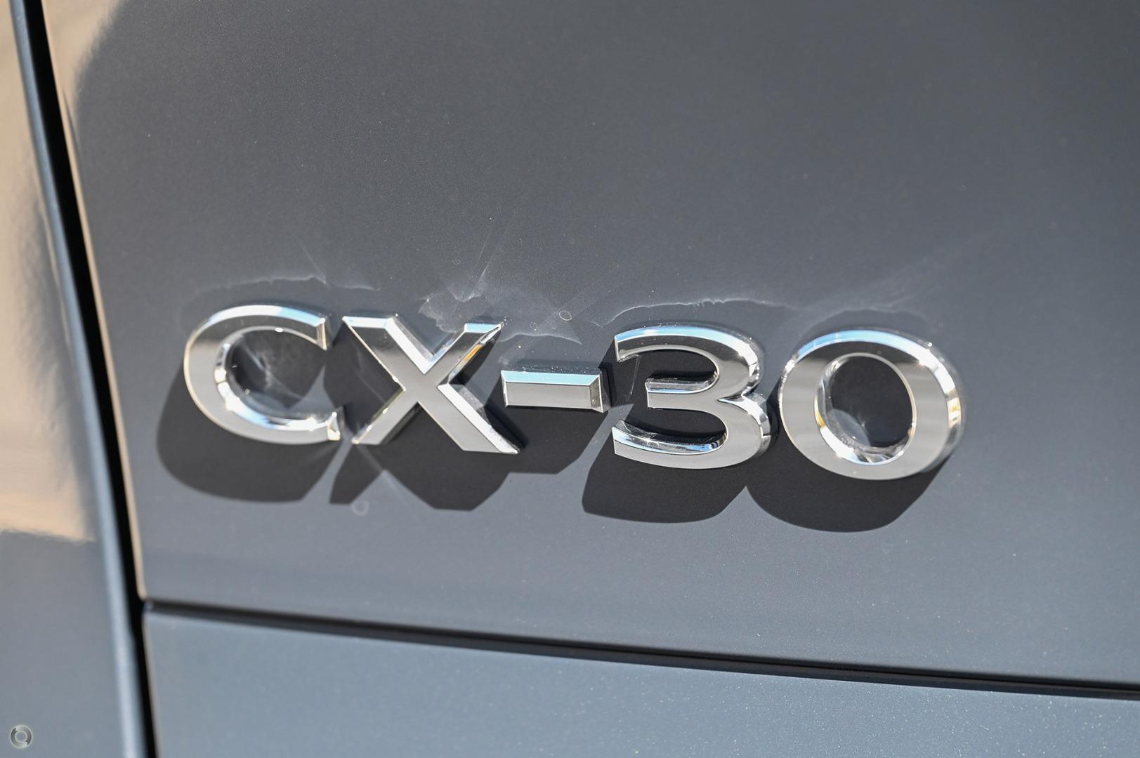 2024 Mazda CX-30 DM Series G20 Pure SUV Image 9