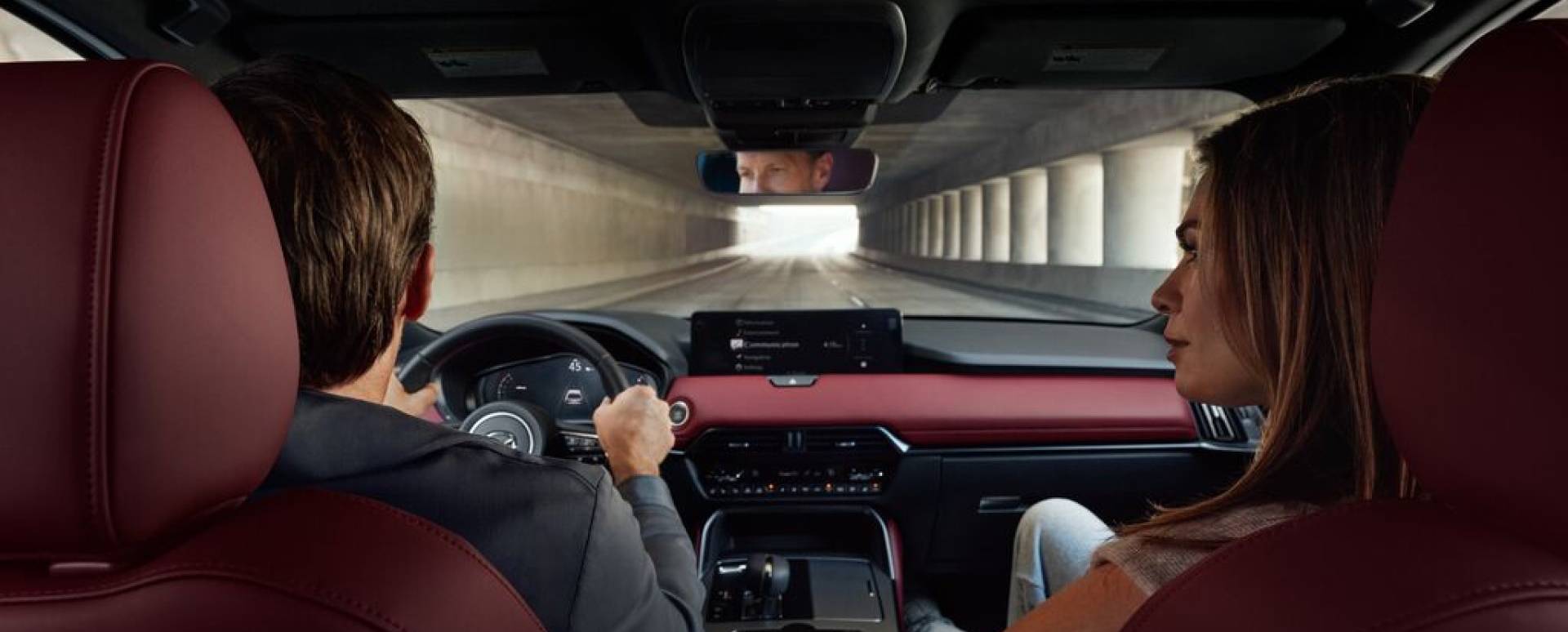 CX-70 MI-DRIVE THE WAY YOU CHOOSE