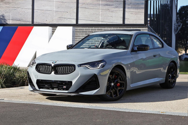 BMW 2 Series M240i xDrive G42