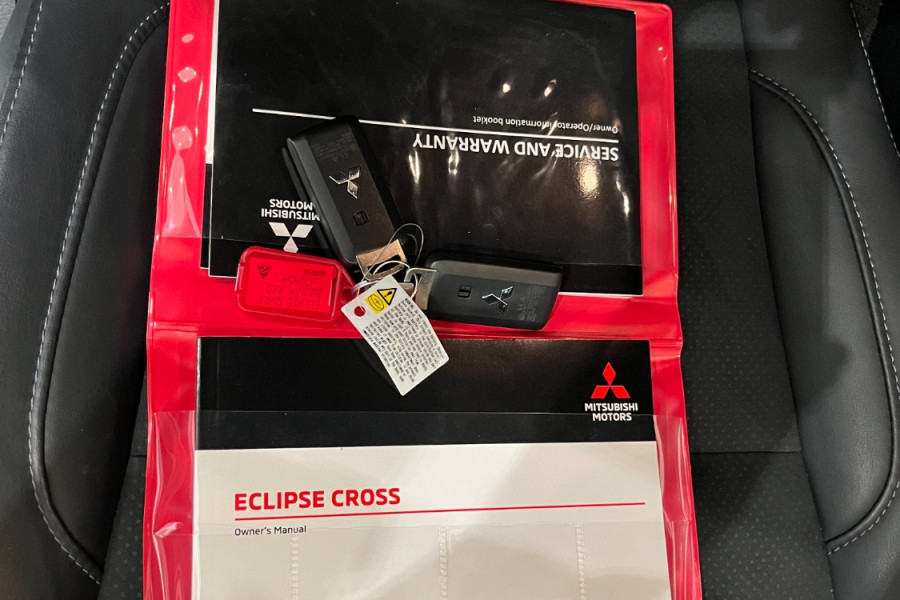 2023 Mitsubishi Eclipse Cross YB Black Edition SUV Image 19