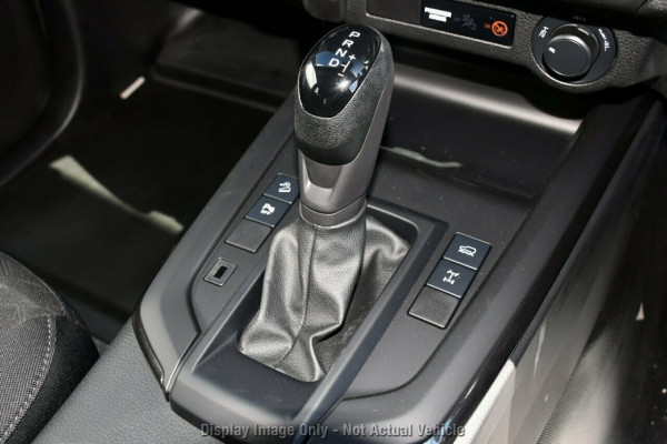 2026 MY25.5 Isuzu D-MAX RG X-RIDER Ute Image 15