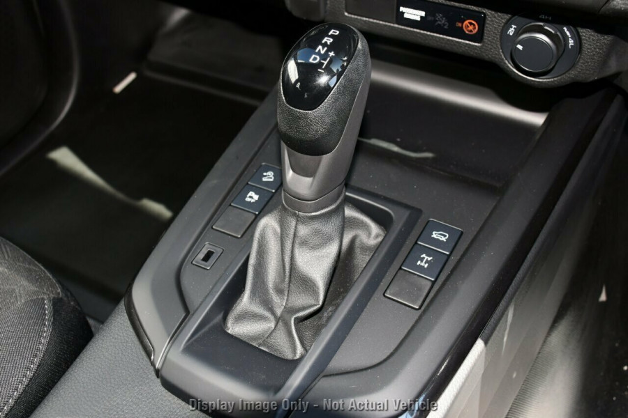 2026 MY25.5 Isuzu D-MAX RG X-RIDER Ute Image 15