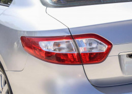 2010 Renault Fluence X38 Dynamique Sedan