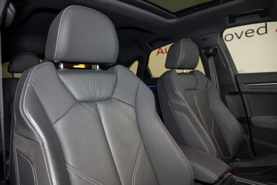 2020 Audi Q3 F3 40 TFSI S line SUV