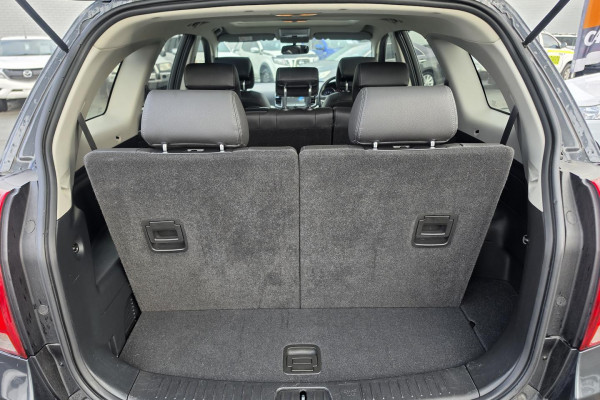 2017 MY18 Holden Captiva CG Active SUV Image 15