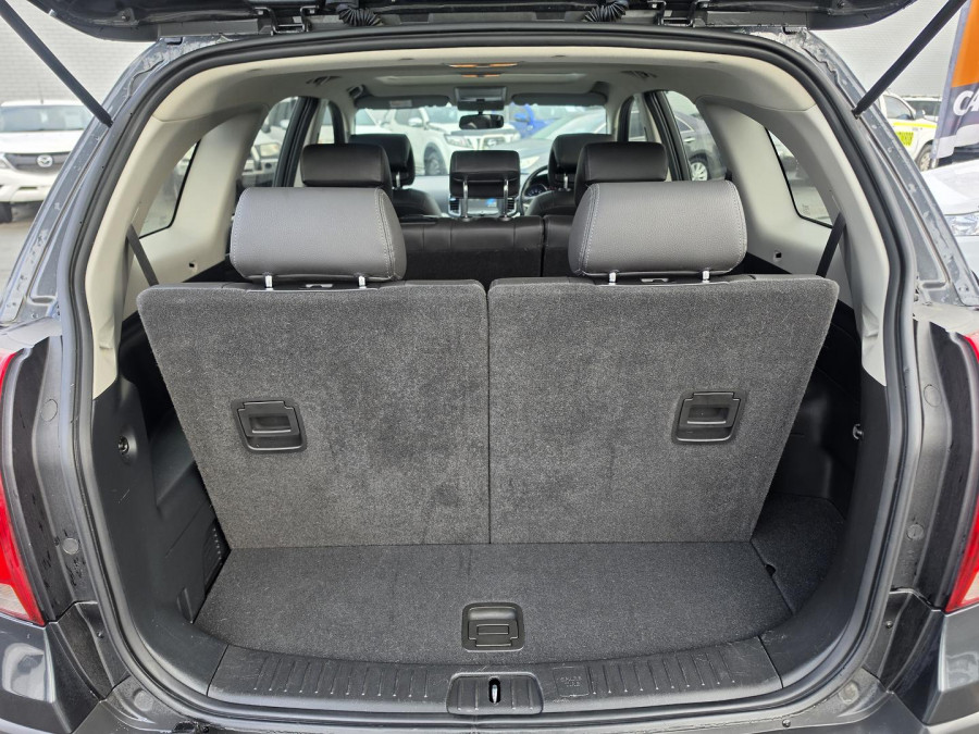 2017 MY18 Holden Captiva CG Active SUV Image 15