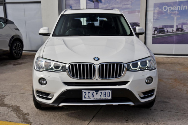 2017 BMW X3 G01 xDrive30i SUV Image 4