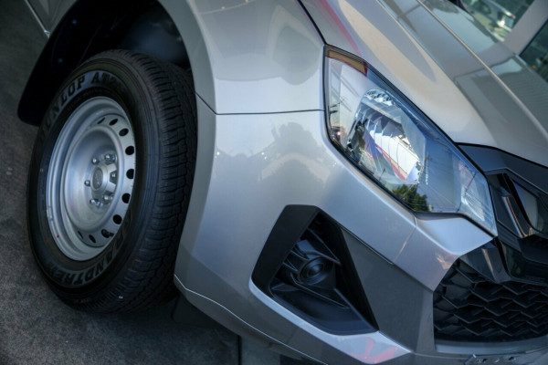 2026 MY25.5 Isuzu D-MAX RG SX Cab Chassis Image 6