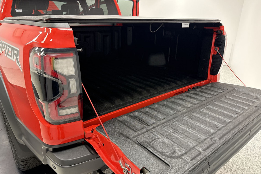 2024 MY24.5 Ford Ranger P703  Raptor Ute Image 21