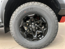 2024 Nissan Navara D23 PRO-4X Warrior Ute image 11