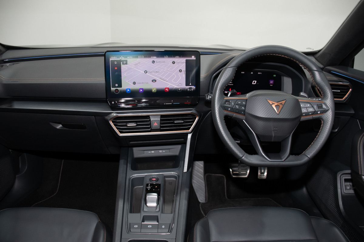 2025 Cupra Formentor VZe SUV