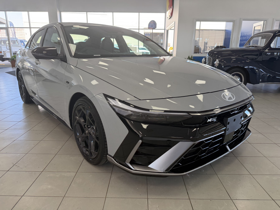 2026 Hyundai i30 CN7.V4 N Line Premium Sedan Image 1