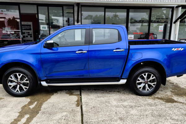 2022 MY23 Isuzu D-MAX RG LS-U+ Ute