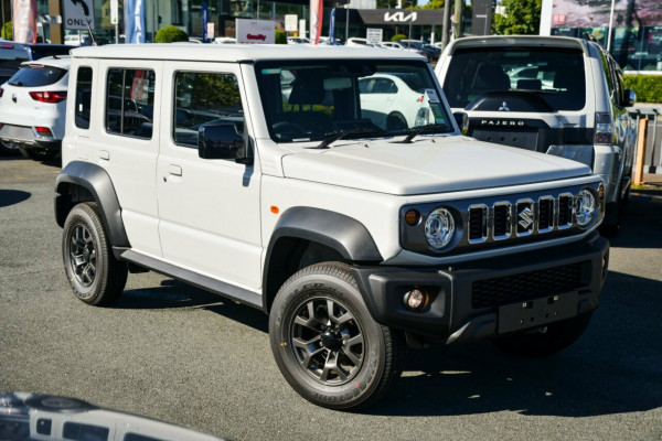 2024 Suzuki Jimny JC74 XL Wagon