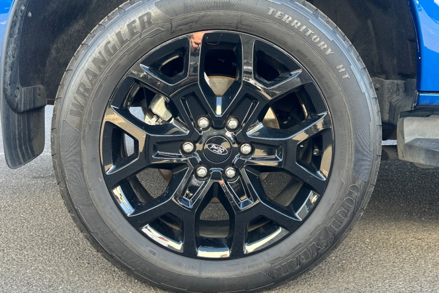 2022 Ford Everest UB Sport SUV Image 16