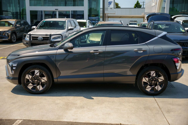 2026 Hyundai KONA SX2.V3 Elite SUV Image 4