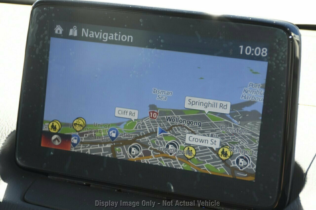 2025 MY24 Mazda 2 DJ Series G15 Evolve Hatch Image 14