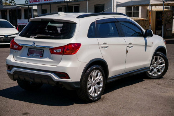 2018 MY19 Mitsubishi ASX XC  SUV Image 2