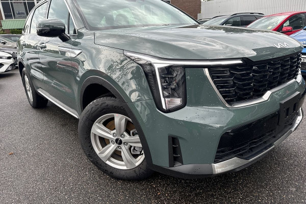 2023 MY24 Kia Sorento MQ4 PE S SUV