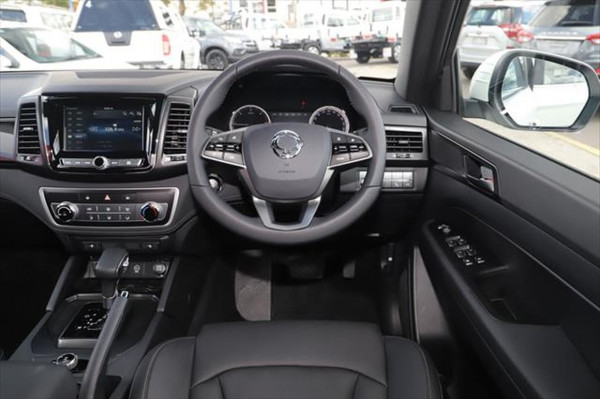 2020 MY20.5 SsangYong Musso Q201 Ultimate XLV Utility