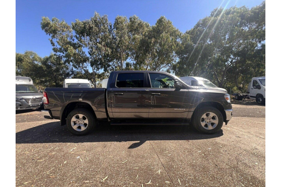 2024 Ram 1500 DT Big Horn Crew Cab Image 6