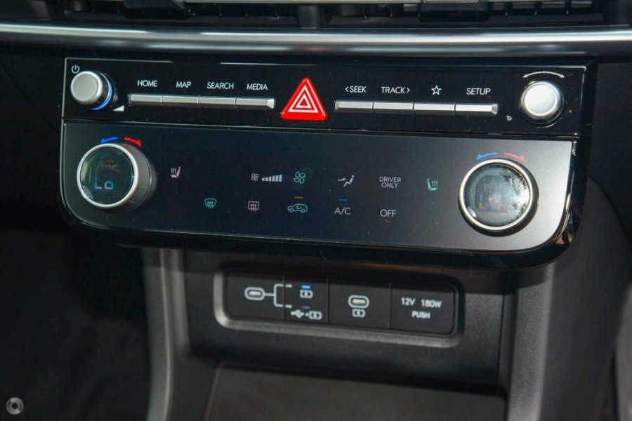 2024 MY25 Hyundai Tucson NX4.V3 Elite SUV Image 14