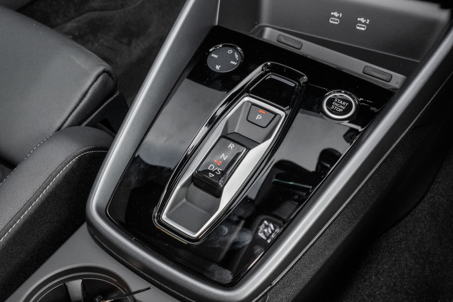 2026 Audi A3 GY TFSI 110kW S line Hatch
