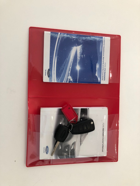 2015 Ford Ranger PX Turbo XL 4x4 dual cab