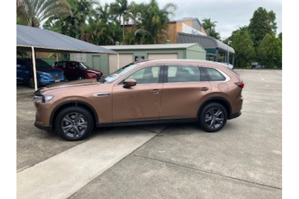 2024 Mazda CX-80 KL G40e Wagon