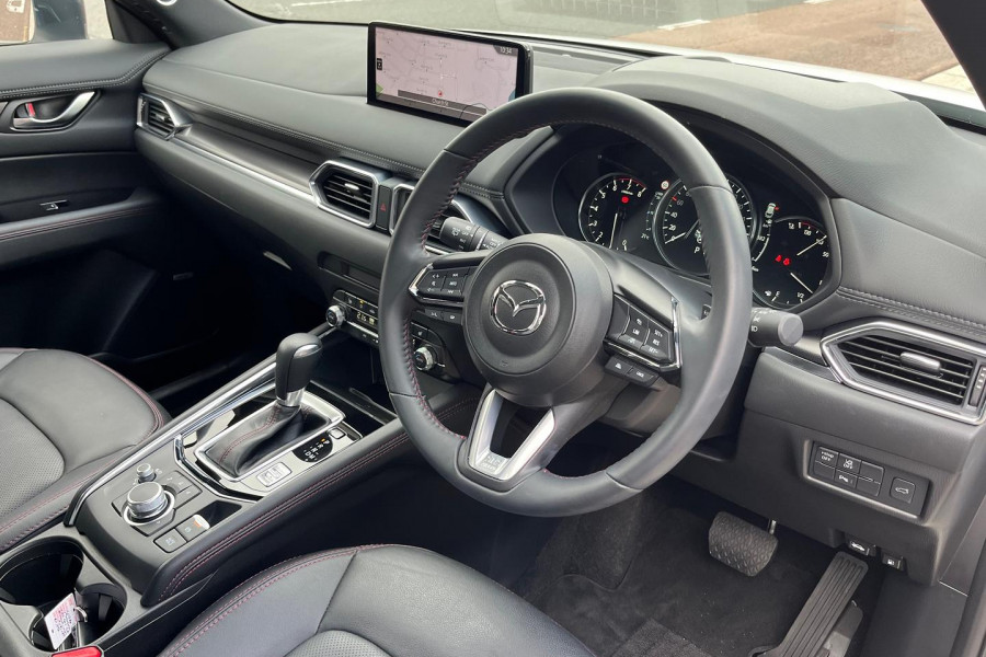 2024 Mazda CX-5 KF Series G35 GT SP SUV Image 9