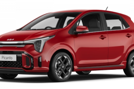 Kia Picanto GT-Line JA PE2