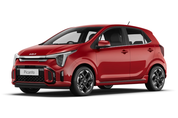 2024 MY25 Kia Picanto JA PE2 GT-Line Hatch