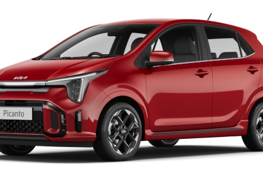 2024 MY25 Kia Picanto JA PE2 GT-Line Hatch