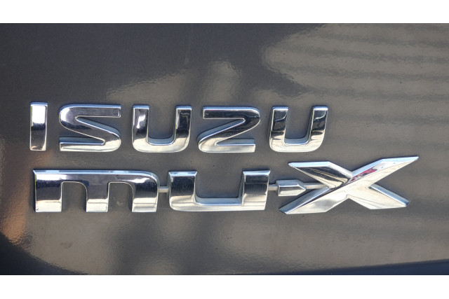 2018 Isuzu MU-X UC MY17 LS-U 4X2 SUV Image 7