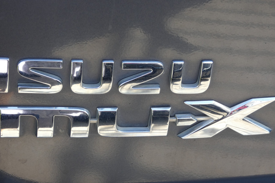 2018 Isuzu MU-X UC MY17 LS-U 4X2 SUV Image 7