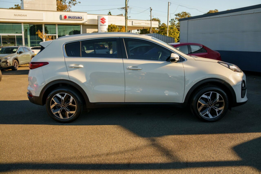 2020 Kia Sportage QL SX SUV Image 4
