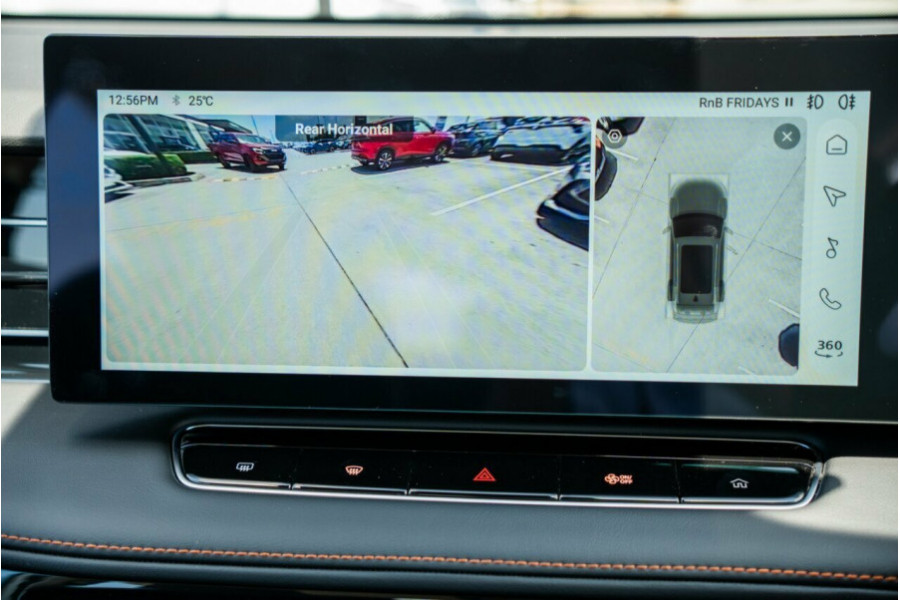 2024 MY24.5 MG HS AS33 Excite SUV Image 20